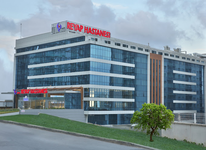 Reyap Hastanesi Istanbul