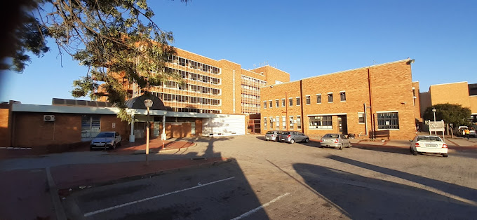 Livingstone Hospital