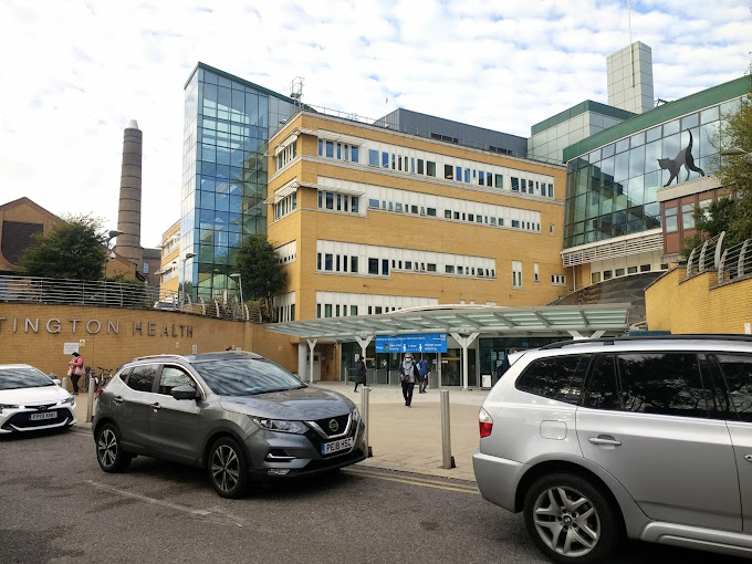 PALS Whittington Hospital