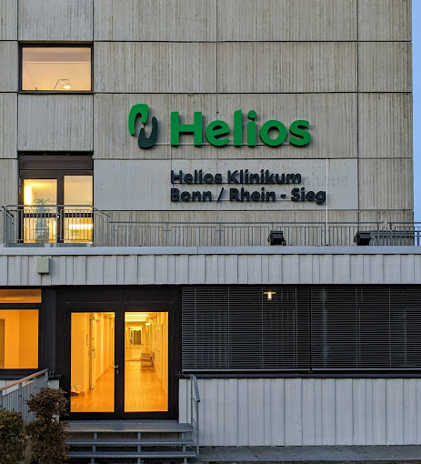 Helios Clinic Bonn / Rhein-Sieg