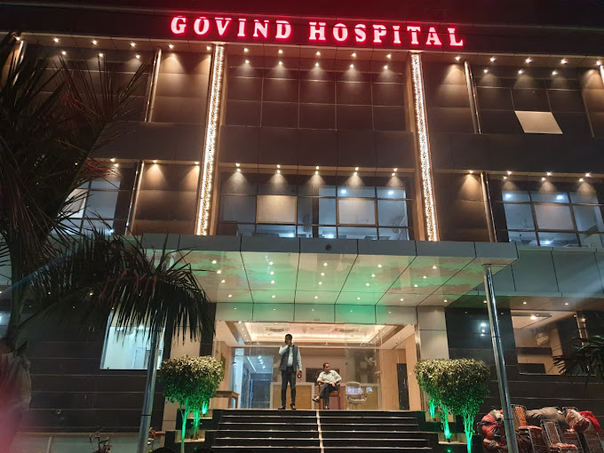 Govind Hospital Lucknow