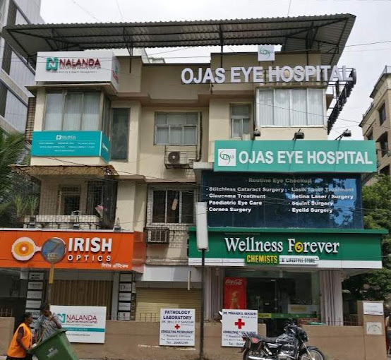Ojas Eye Hospital