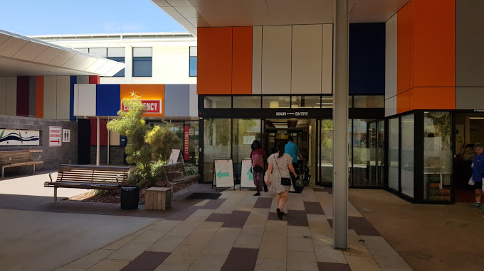 Mount Isa Hospital
