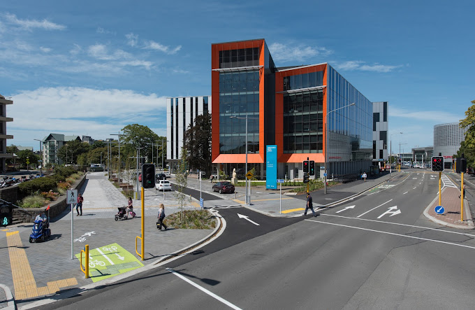 Christchurch Outpatients