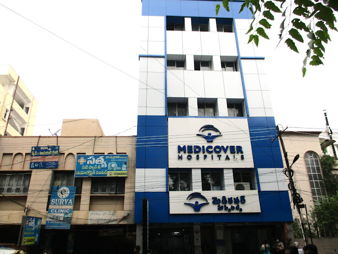 Medicover Hospitals, Karimnagar