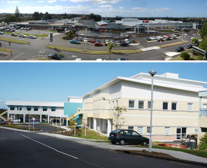 Waitakere Hospital Emergency Room