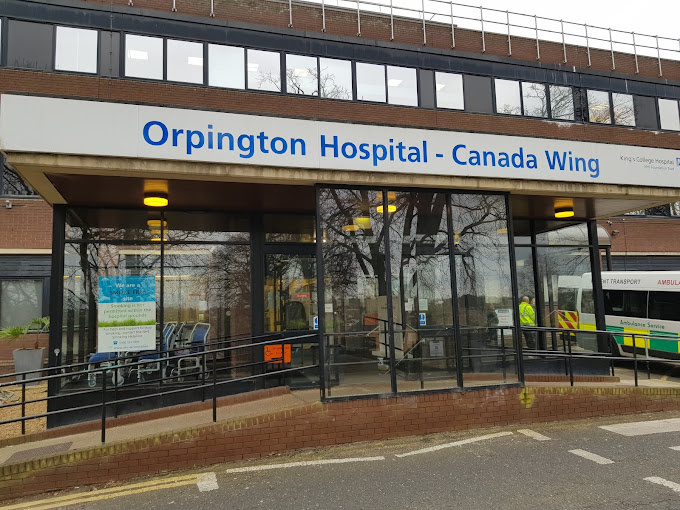 Orpington Hospital