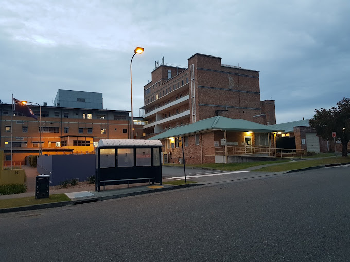 Manning Base Hospital