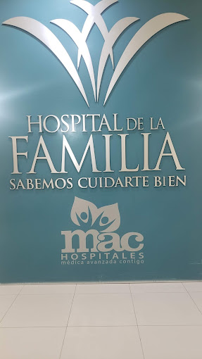 Hospital de la Familia del grupo Hospitales MAC
