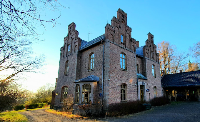 Gaustad Hospital