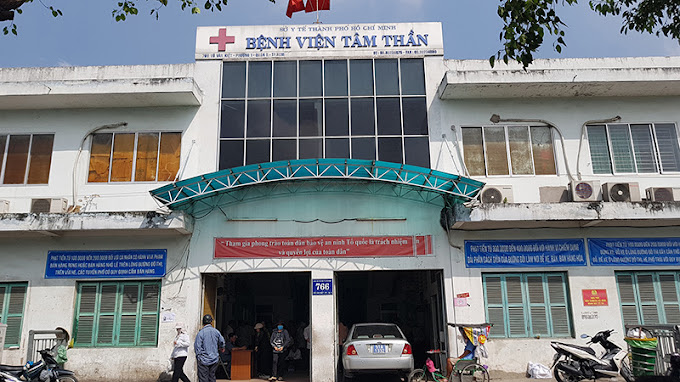 Benh vien Tam Than Thanh pho Ho Chi Minh