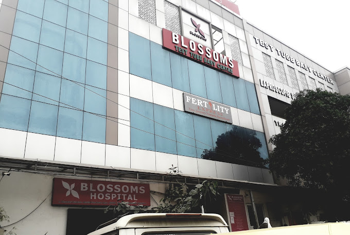 Blossoms Hospital