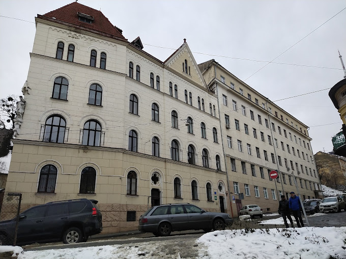 Prince Lev Municipal Clinical Hospital 1