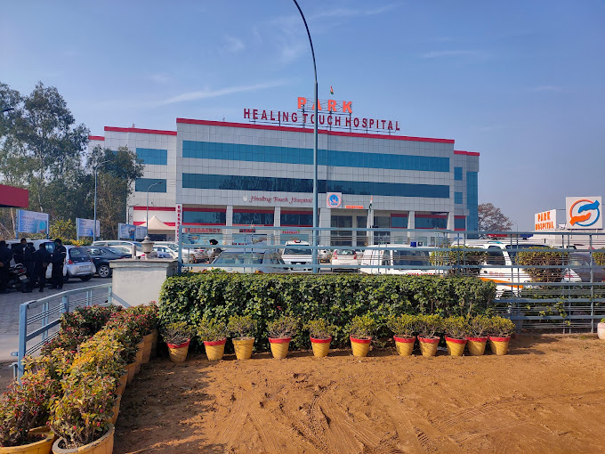 Healing Touch Hospital