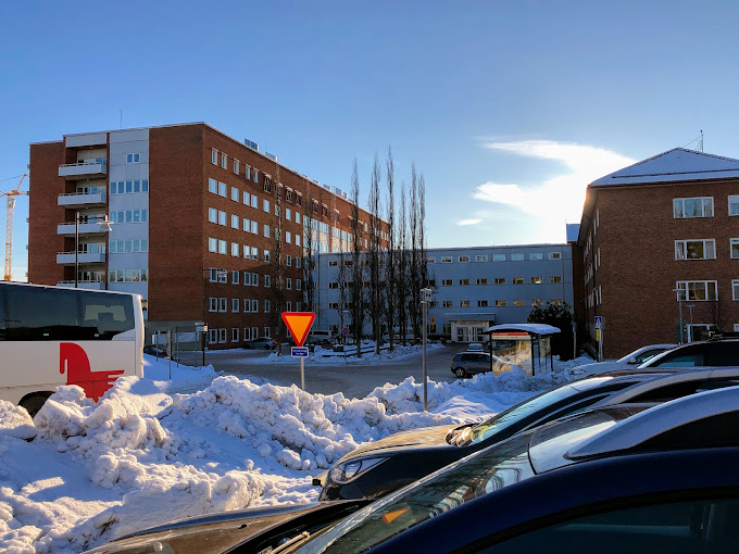 Mora hospital