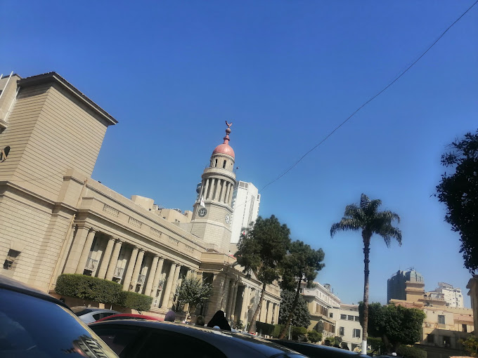 Cairo University Hospitals
