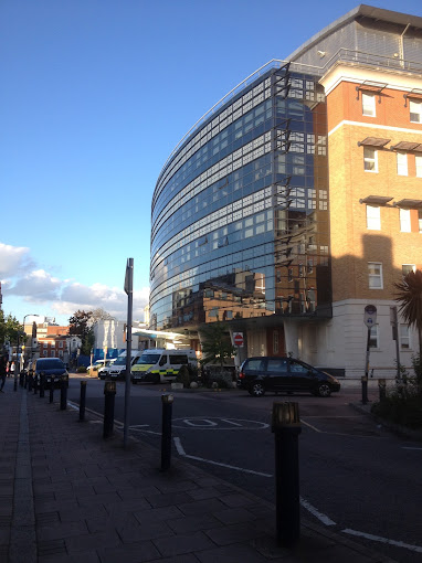 The Venetian Building, King's College Hospital