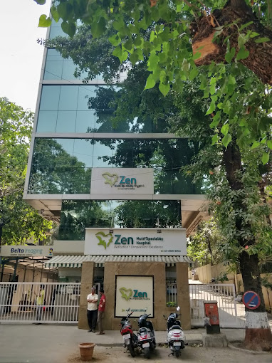 Zen Multi Speciality Hospital