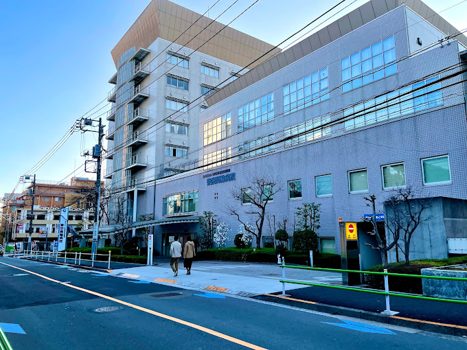 JCHO Tokyo Takanawa Hospital