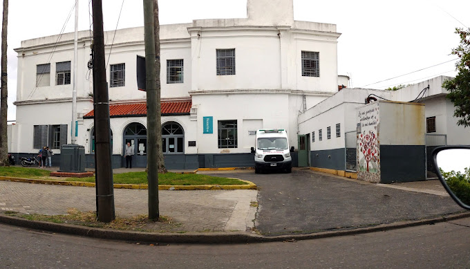 Roque Saenz Pena Hospital