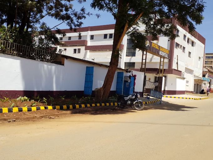 Royal Gardens Hospital