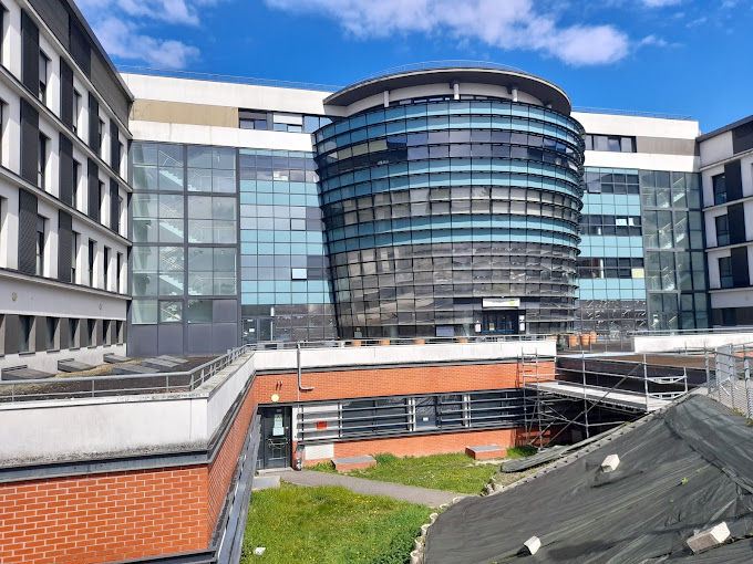 The NOVO Hospital (North-West Val-d'oise)