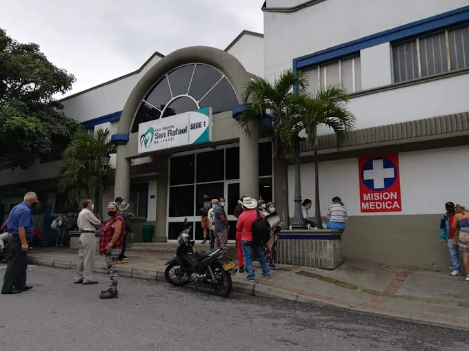 San Rafael Hospital