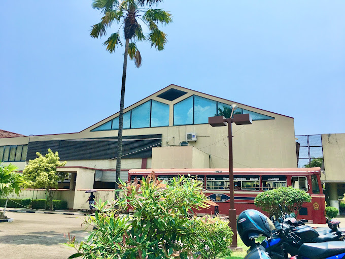 Sri Jayewardenepura General Hospital