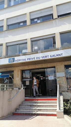Private Hospital Du Vert Galant - Ramsay Santé