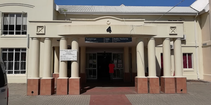 George Hospital