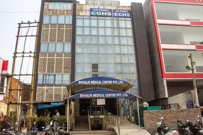 Shivalik Hospital