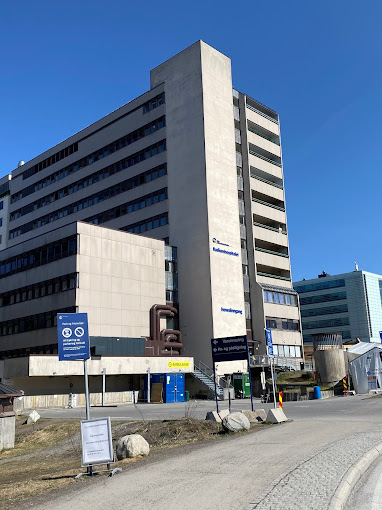 Norwegian Radium Hospital