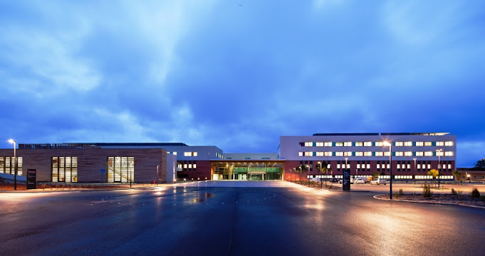 Centre Hospitalier d'Arcachon