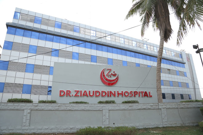 Dr Ziauddin Hospital
