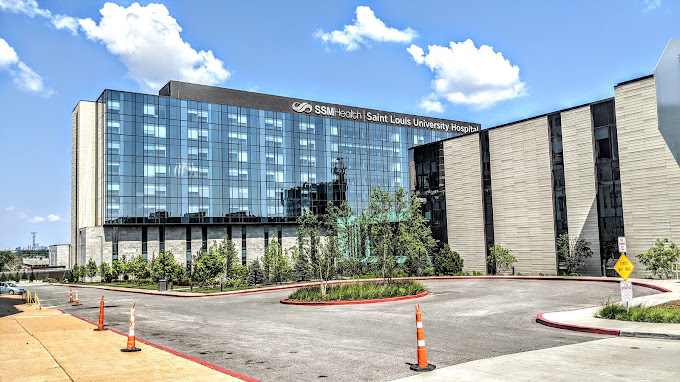 SSM Health Saint Louis University Hospital