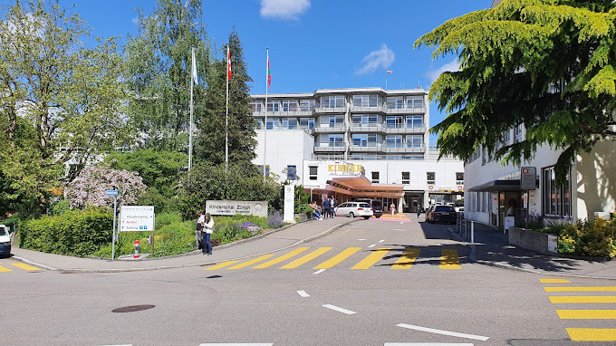 Children's Hospital Zurich - Eleonore Foundation