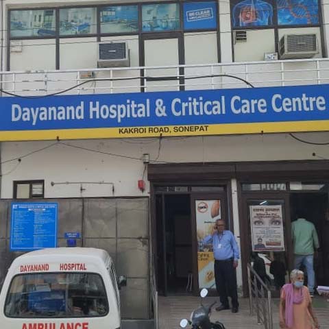 Dayanand hospital
