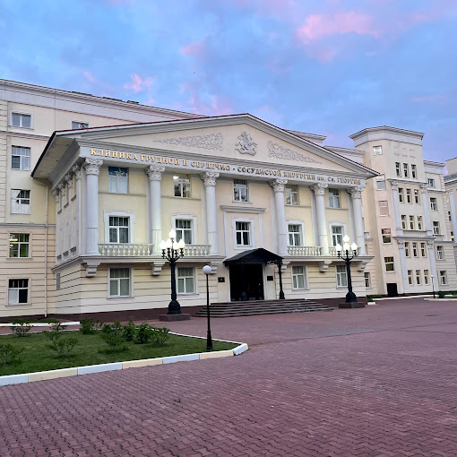 HSCT Centre Moscow