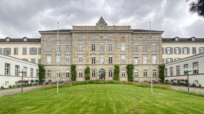 Psychiatric University Hospital Zurich