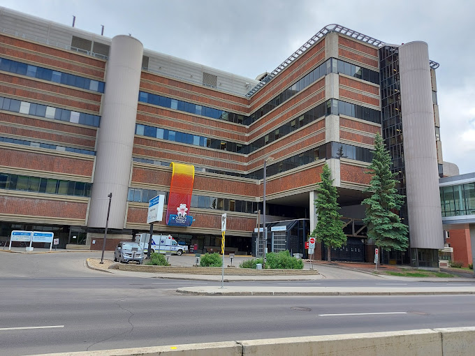 Walter C. Mackenzie Health Sciences Centre