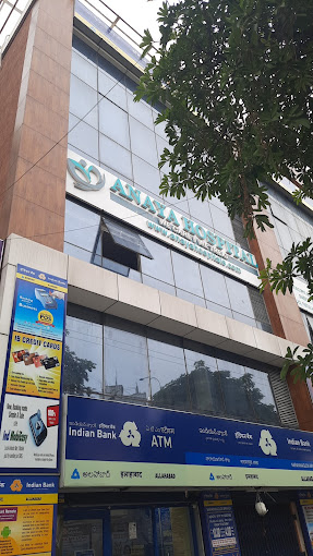 ANAYA HOSPITALS