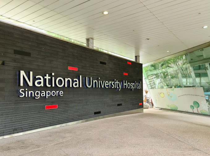 National University Hospital (NUH) - Singapore