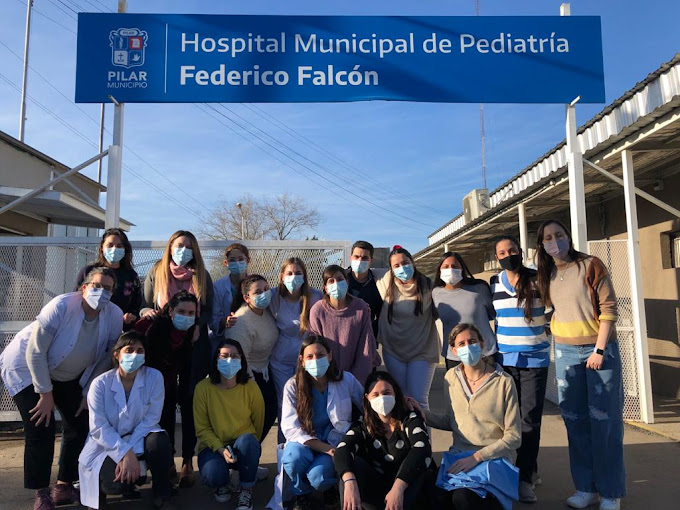 Hospital Federico Falcon