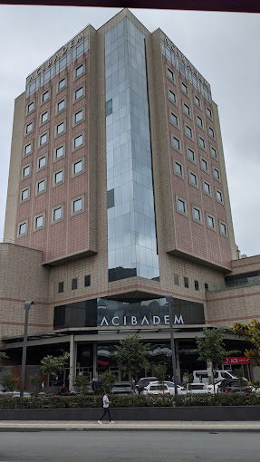 Acibadem Bakirkoy Hastanesi