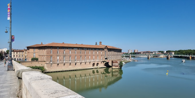 Hospital Center University De Toulouse