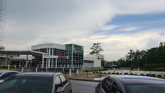 USA Health University Hospital