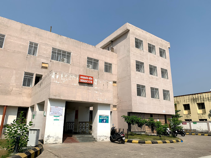 Lok Bandhu Shri Raj Narayan Combined Hospital Lucknow