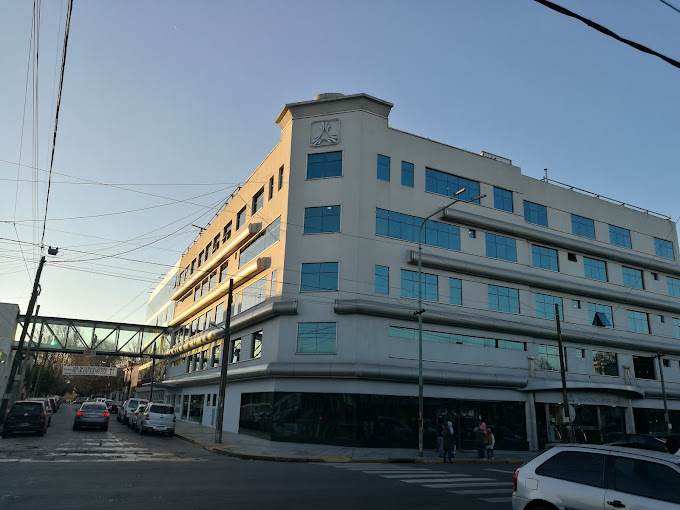 Trinidad sanatorium Quilmes