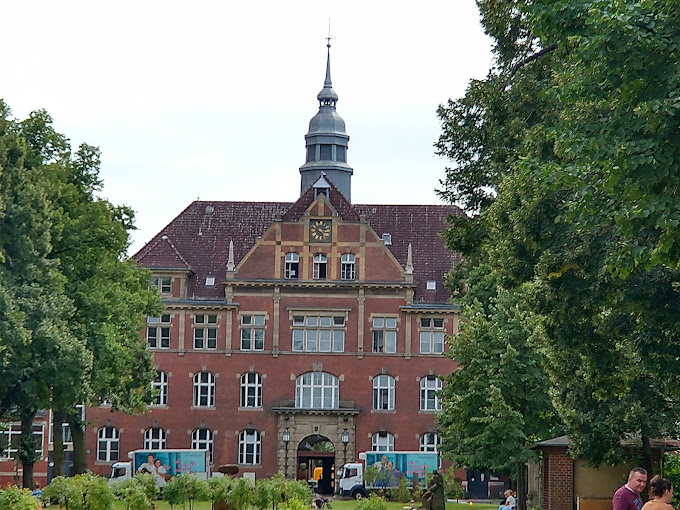 DRK Kliniken Berlin