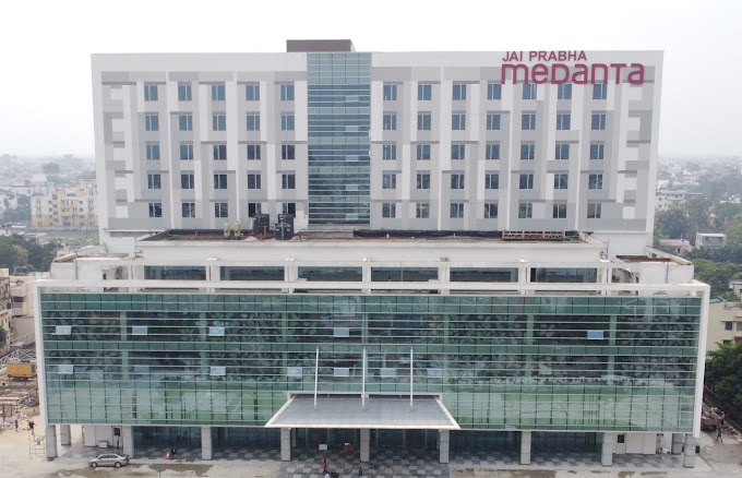 Jay Prabha Medanta Super Specialty Hospital